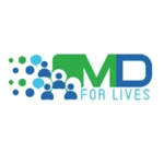 Logo of MdForLives android Application 